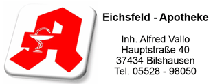 Eichsfeld Apotheke