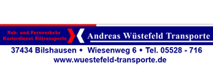 Wüstefeld Transporte